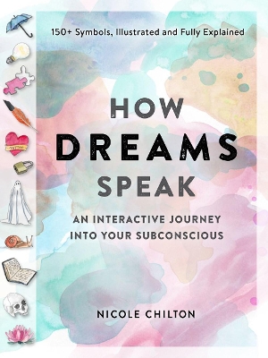 Book cover for How Dreams Speak