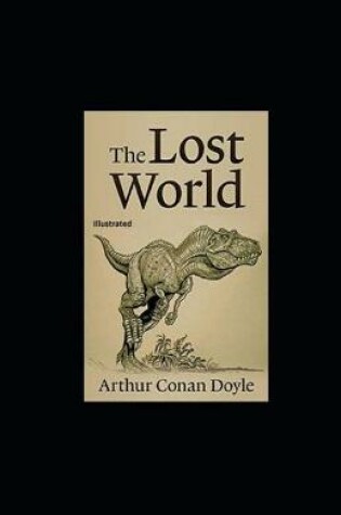 Cover of The Lost World illustretad