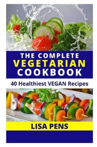 Cover of The Complete Vegetarian Cookbook