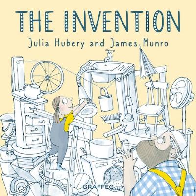 Book cover for Invention, The