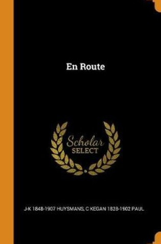Cover of En Route