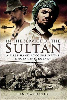 Cover of In the Service of the Sultan