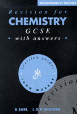 Book cover for Revision for GCSE Chemistry