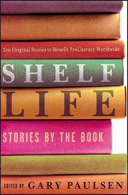 Book cover for Shelf Life: Stories by the Book