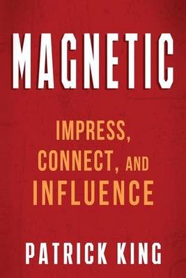 Book cover for Magnetic