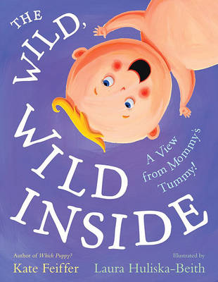 Book cover for Wild, Wild Inside