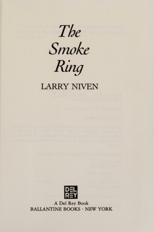 Cover of The Smoke Ring-Hardcover
