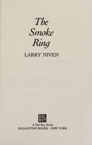 Book cover for The Smoke Ring-Hardcover