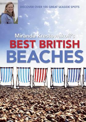 Book cover for Best British Beaches