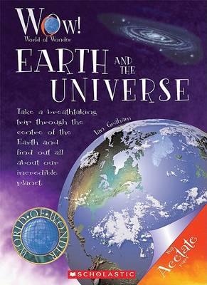 Book cover for Earth and the Universe
