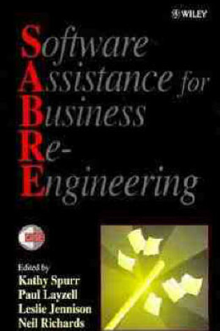 Cover of Software Assistance for Business Re-engineering