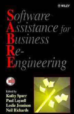 Book cover for Software Assistance for Business Re-engineering