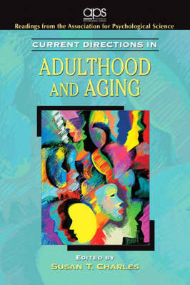 Book cover for Current Directions in Adulthood and Aging