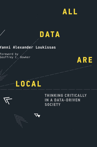 Cover of All Data Are Local