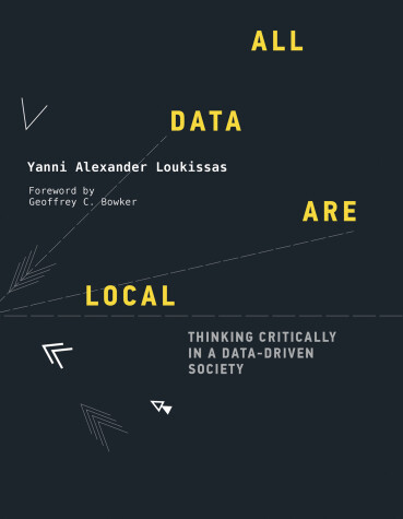 Book cover for All Data Are Local