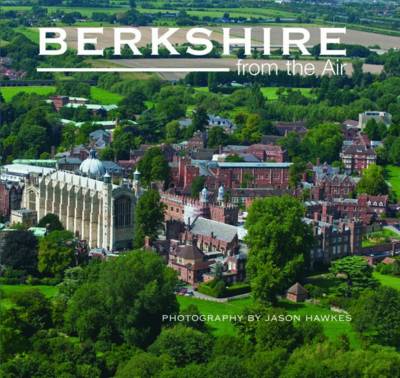 Book cover for Berkshire from the Air