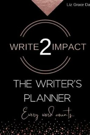 Cover of The Writer's Planner