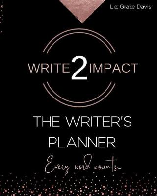 Book cover for The Writer's Planner