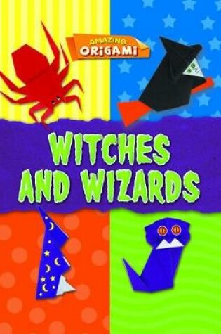 Cover of Witches and Wizards