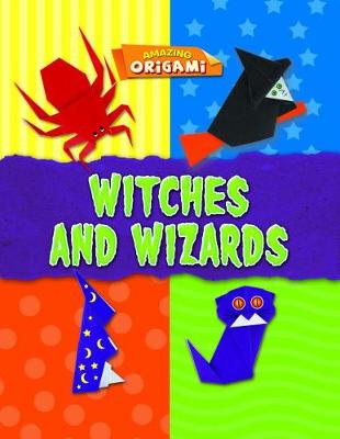 Cover of Witches and Wizards