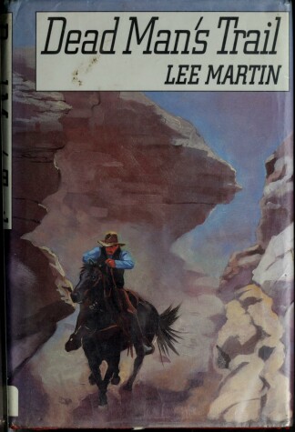 Book cover for Dead Man's Trail
