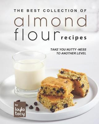 Book cover for Almond Flour Recipes