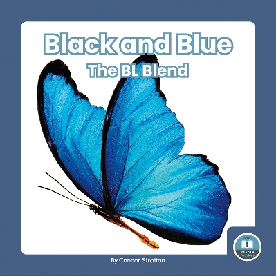 Book cover for On It, Phonics! Consonant Blends: Black and Blue: The BL Blend