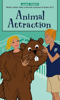 Book cover for Animal Attraction