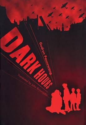 Book cover for Dark Hours