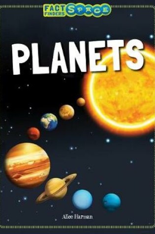 Cover of Planets