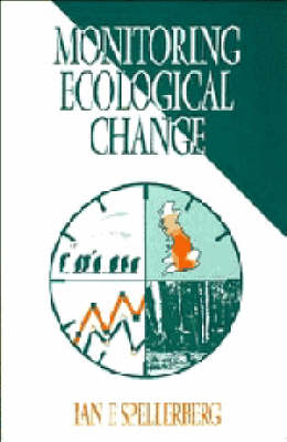 Book cover for Monitoring Ecological Change