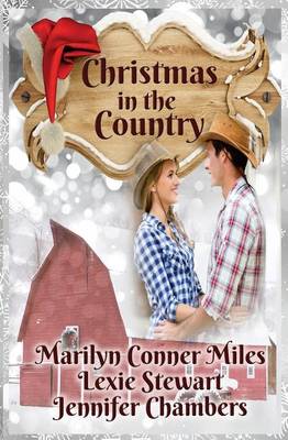 Book cover for Christmas in the Country