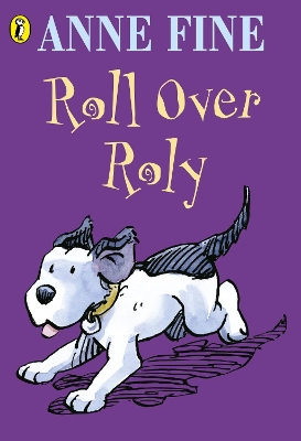 Book cover for Roll Over Roly