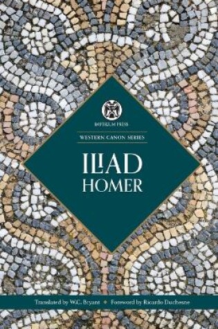 Cover of The Iliad