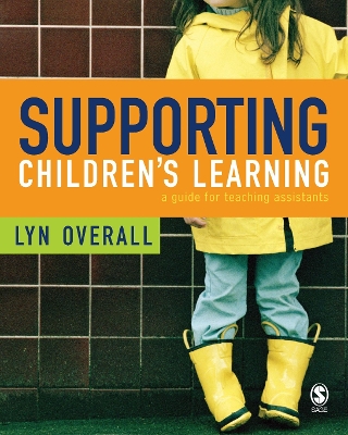 Book cover for Supporting Children's Learning