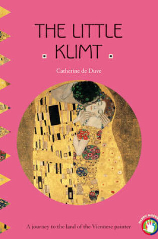 Cover of Little Klimt: A Journey to the Land of the Viennese Painter