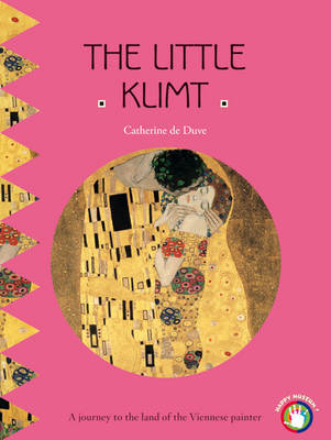 Book cover for Little Klimt: A Journey to the Land of the Viennese Painter