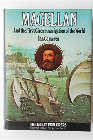 Cover of Magellan and the First Circumnavigation of the World