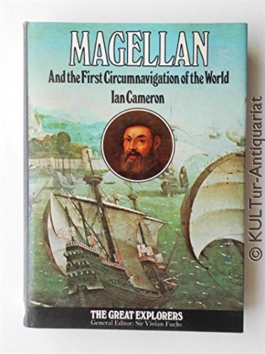 Book cover for Magellan and the First Circumnavigation of the World