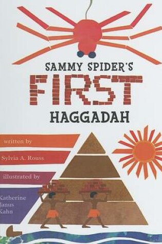 Cover of Sammy Spider's First Haggadah