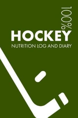 Cover of Hockey Sports Nutrition Journal