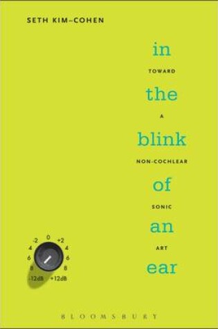 Cover of In the Blink of an Ear