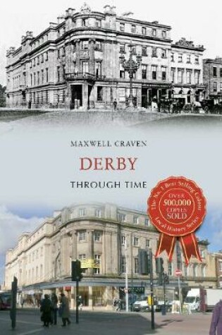 Cover of Derby Through Time