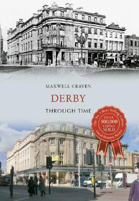 Cover of Derby Through Time