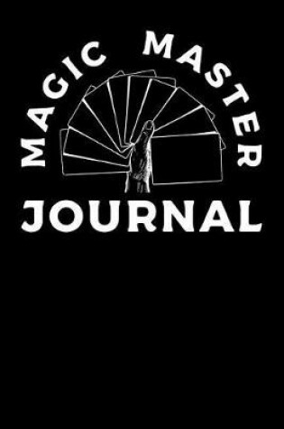 Cover of Magic Master Journal