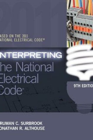 Cover of Interpreting the National Electrical Code