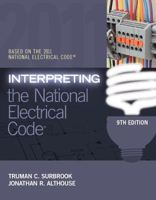 Cover of Interpreting the National Electrical Code