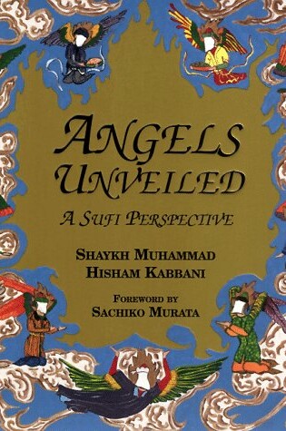 Cover of Angels Unveiled