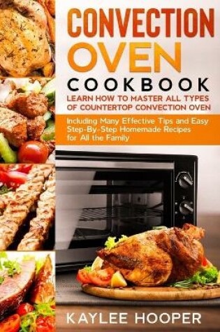 Cover of Convection Oven Cookbook