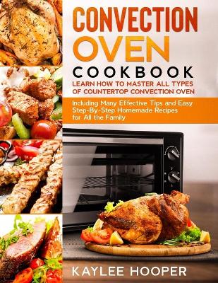 Cover of Convection Oven Cookbook